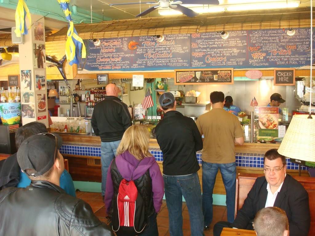 Blue Water Taco Grill Catering | restaurant | 2962 1st Ave S, Seattle, WA 98134, USA | 2068052060 OR +1 206-805-2060