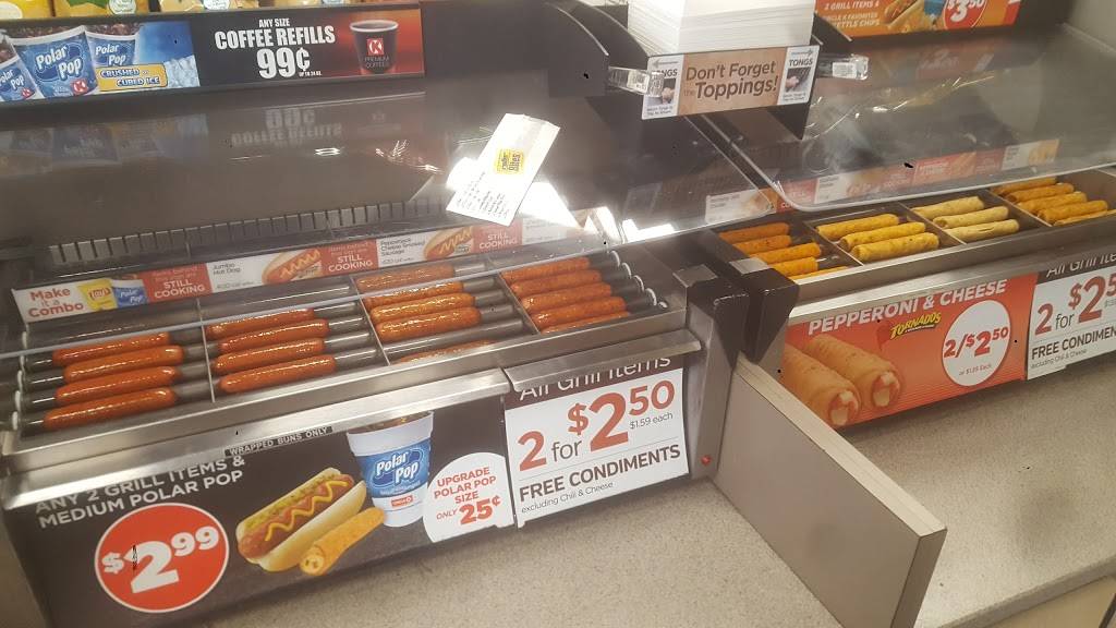 Circle K | meal takeaway | 7202 W Knights Griffin Rd, Plant City, FL 33565, USA | 8139865730 OR +1 813-986-5730