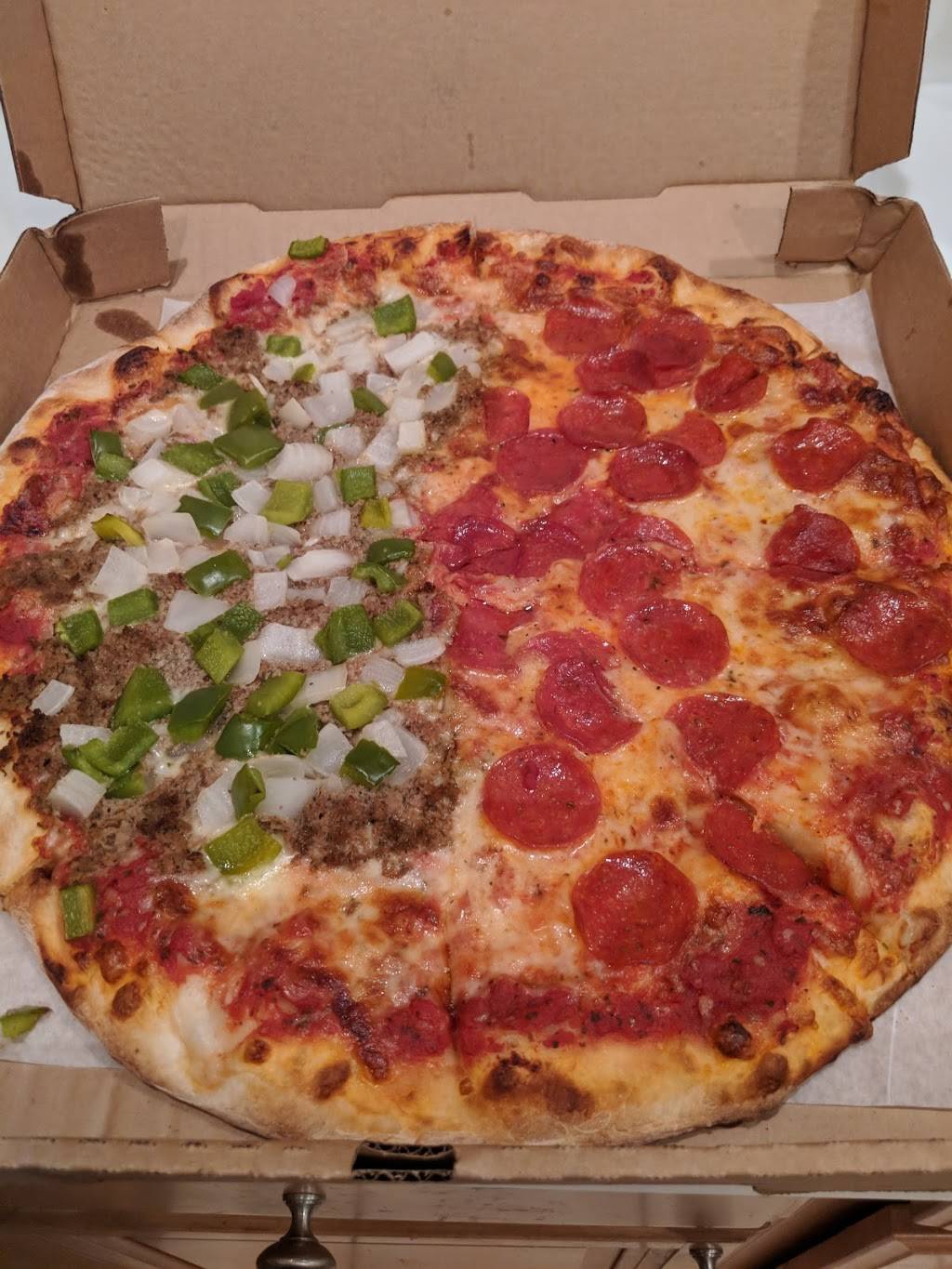 D. Americos Pizzeria | restaurant | 812 62nd St Cir E #102, Bradenton, FL 34208, USA | 9417477888 OR +1 941-747-7888