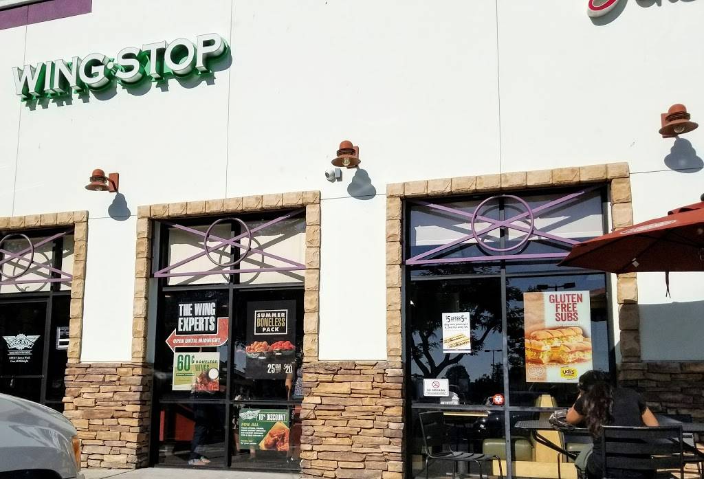 Wingstop | restaurant | 1145 S Victoria Ave Ste C, Ventura, CA 93003, USA | 8055354498 OR +1 805-535-4498