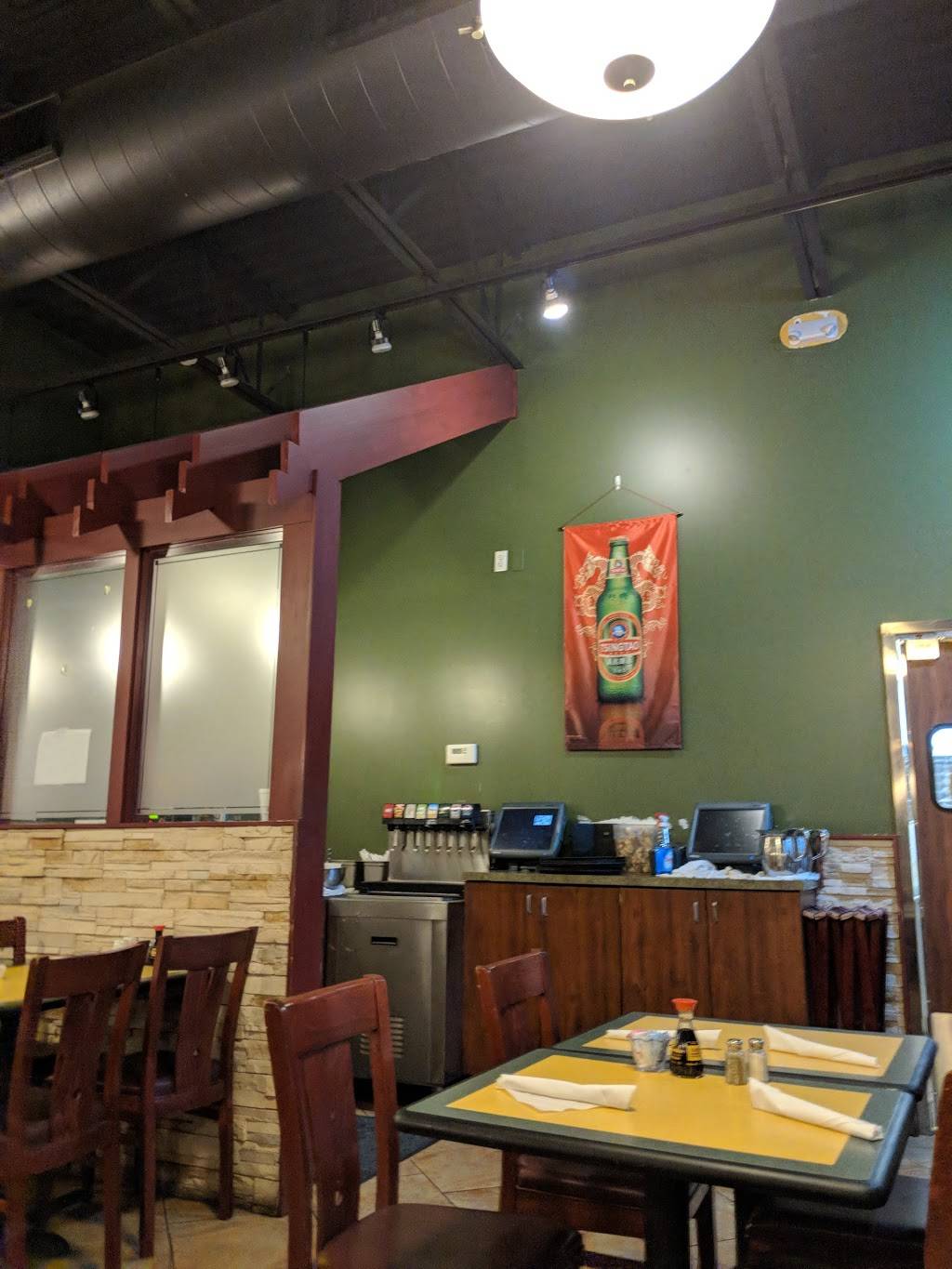 Pis Asian Cuisine | restaurant | 8262 Cross St, Brighton, MI 48116, USA | 8102208181 OR +1 810-220-8181