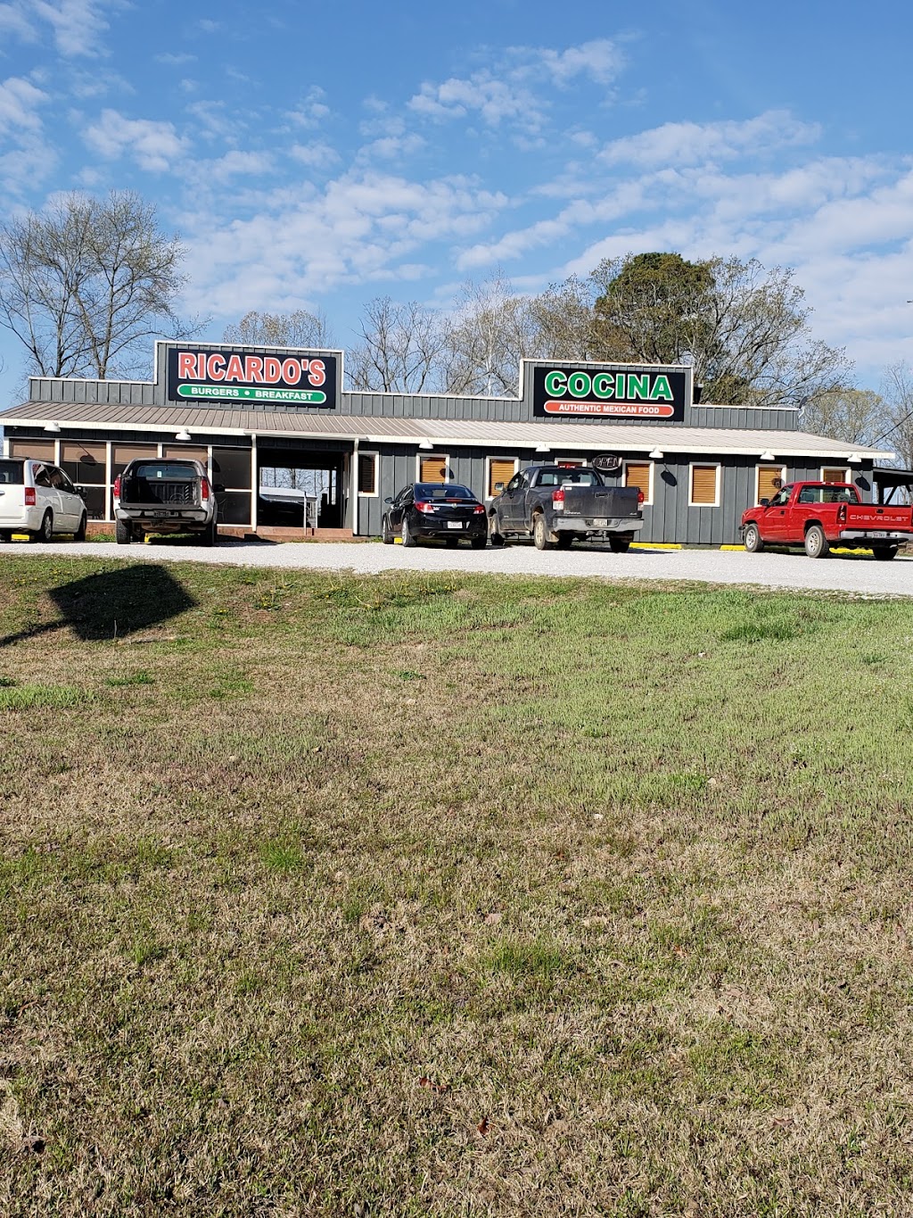 Ricardos Cocina | restaurant | 6899 AR-7, Bismarck, AR 71929, USA | 5018654511 OR +1 501-865-4511