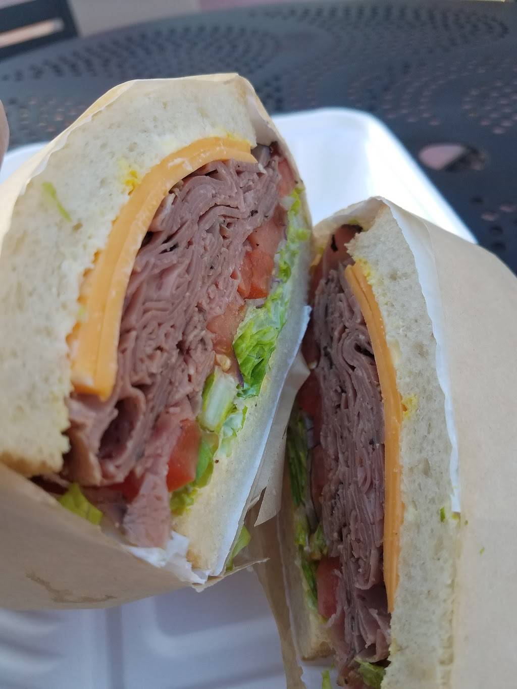 Second Reef Deli | restaurant | 25292 McIntyre St Suite:T, Laguna Hills, CA 92653, USA | 9496007713 OR +1 949-600-7713