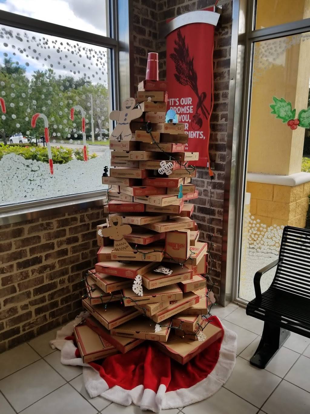 Papa Johns Pizza | restaurant | 14603 Miramar Pkwy, Miramar, FL 33027, USA | 9543927575 OR +1 954-392-7575