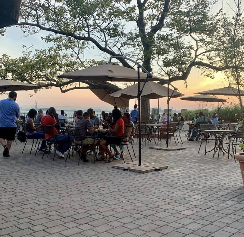 The View at Battery Park | restaurant | 1 Battery Pl, New York, NY 10004, USA | 2128095508 OR +1 212-809-5508