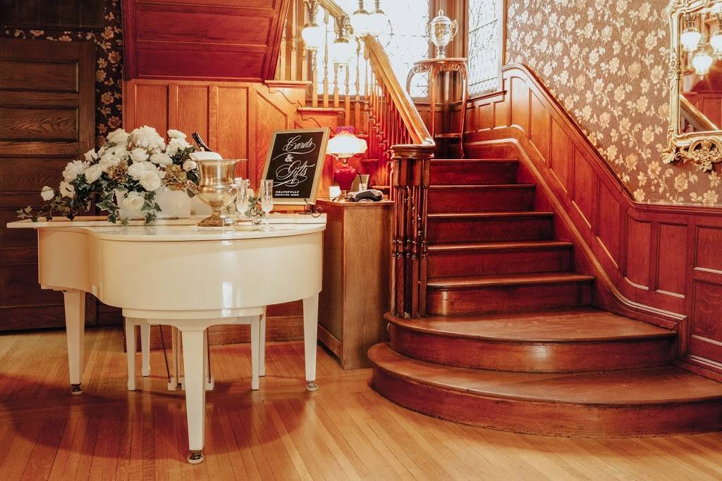 Mathis House, a Victorian Bed & Breakfast and Tearoom | restaurant | 600 Main St, Toms River, NJ 08753, USA | 7328187580 OR +1 732-818-7580