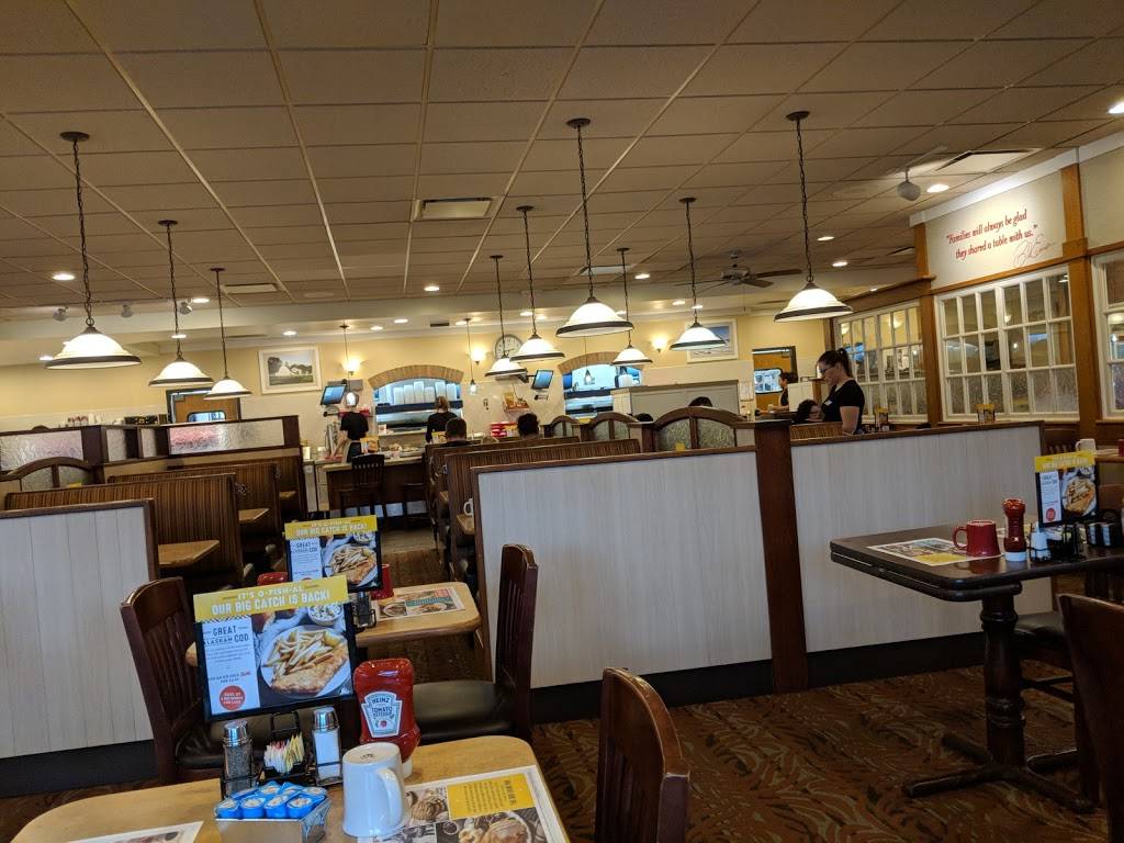 Bob Evans | restaurant | 1125 Carlisle Rd, York, PA 17404, USA | 7178454856 OR +1 717-845-4856