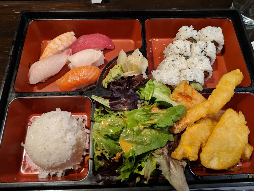 Mr. Sushi | restaurant | 23360 Valencia Blvd, Valencia, CA 91355, USA | 6612543855 OR +1 661-254-3855