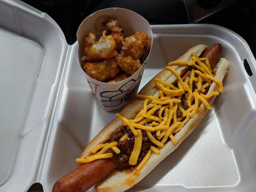 Sonic Drive-In | restaurant | 381 W. Jackson Avenue, Cookeville, TN 38501, USA | 9315288239 OR +1 931-528-8239