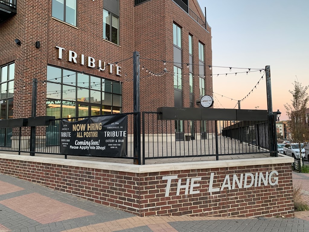 Tribute Eatery & Bar | restaurant | 901 E 2nd Ave Suite 100, Coralville, IA 52241, USA | 3195691550 OR +1 319-569-1550