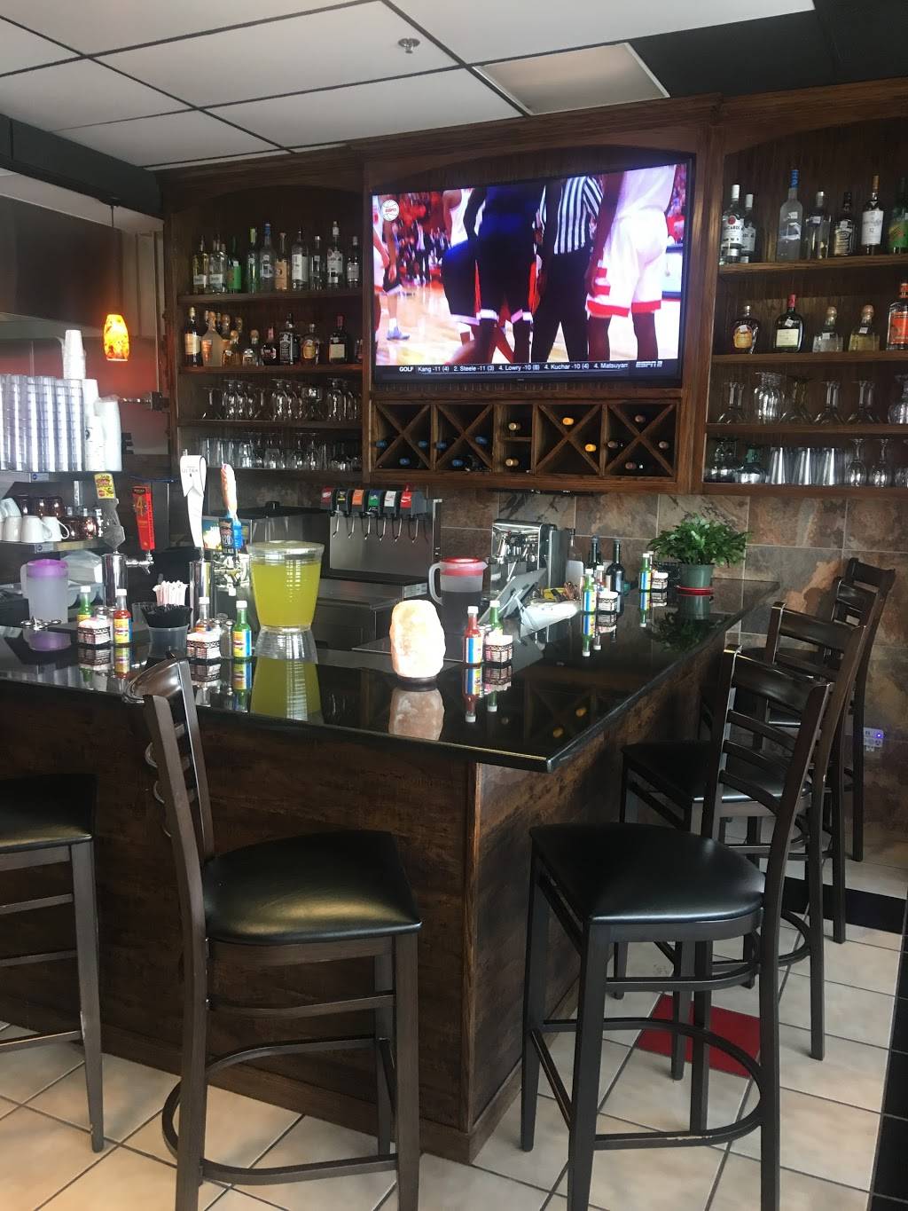 E. B. Latin Bistro | restaurant | 6505 W Park Blvd suite #136, Plano, TX 75093, USA | 4698925531 OR +1 469-892-5531