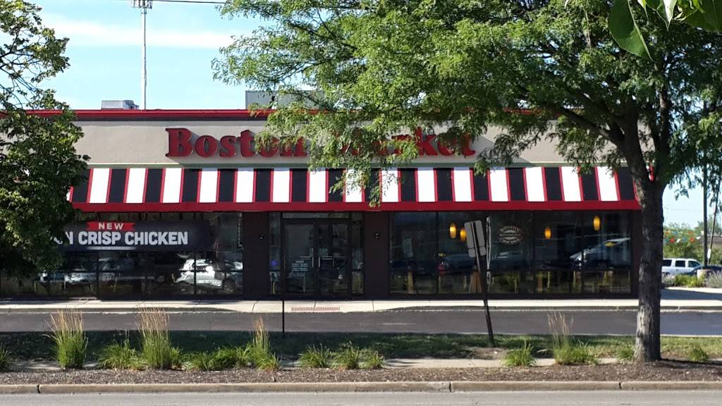 Boston Market | restaurant | 1866 W Jefferson St, Joliet, IL 60436, USA | 8157410330 OR +1 815-741-0330