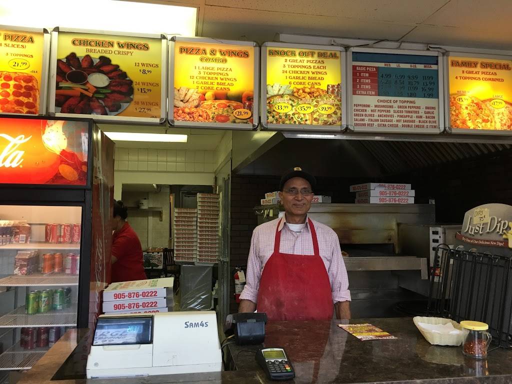 Super Deal Pizza & Wings | restaurant | 15 Martin St, Milton, ON L9T 2R1, Canada | 9058760222 OR +1 905-876-0222