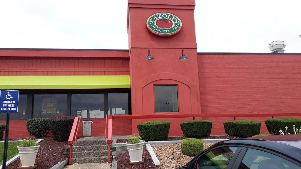Fazolis | restaurant | 12341 St Charles Rock Rd, Bridgeton, MO 63044, USA | 3142980919 OR +1 314-298-0919