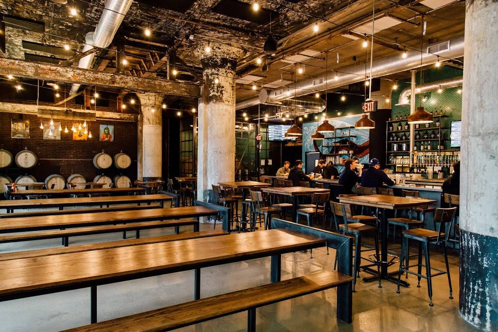 Roy Pitz Barrel House | restaurant | 990 Spring Garden St, Philadelphia, PA 19123, USA | 2159956792 OR +1 215-995-6792