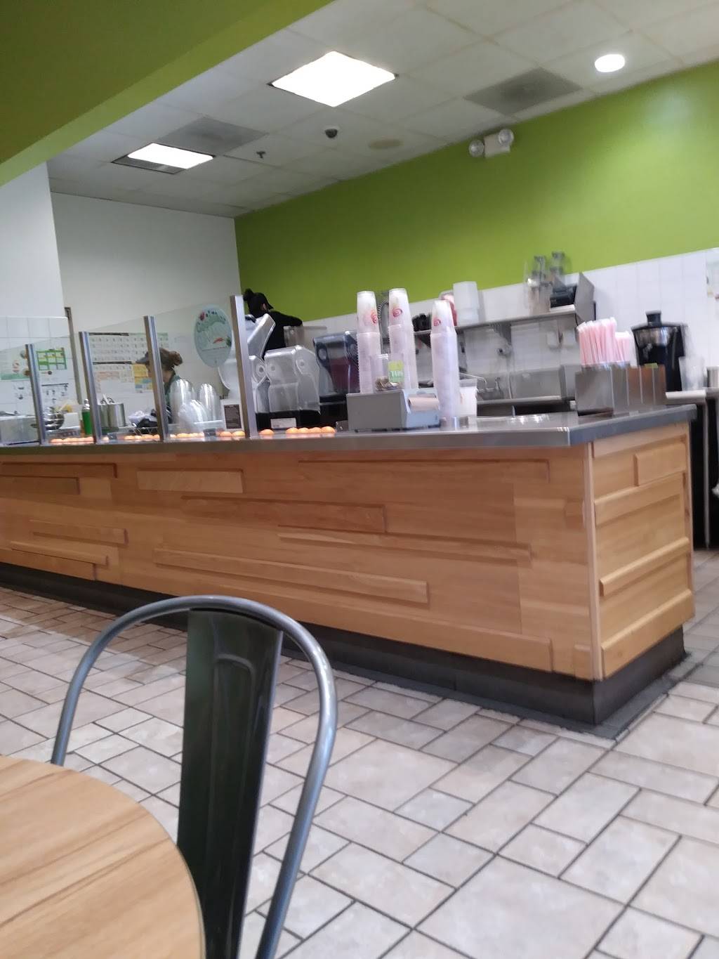 Jamba Juice Daybreak Plaza | restaurant | 990 Ontario Mills Dr b, Ontario, CA 91764, USA | 9094768008 OR +1 909-476-8008