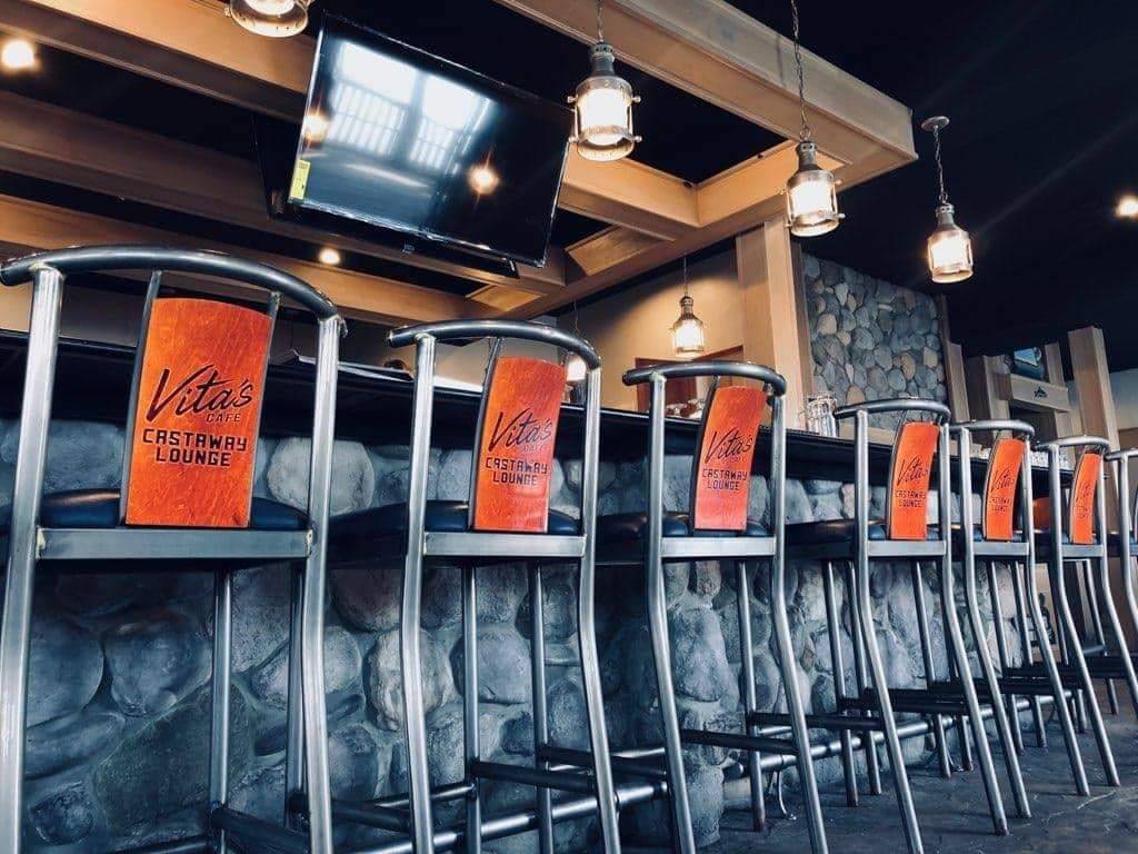Vitas Cafe & Castaway Lounge | restaurant | 632 Lake Dr, Coldwater, MI 49036, USA | 5172386228 OR +1 517-238-6228