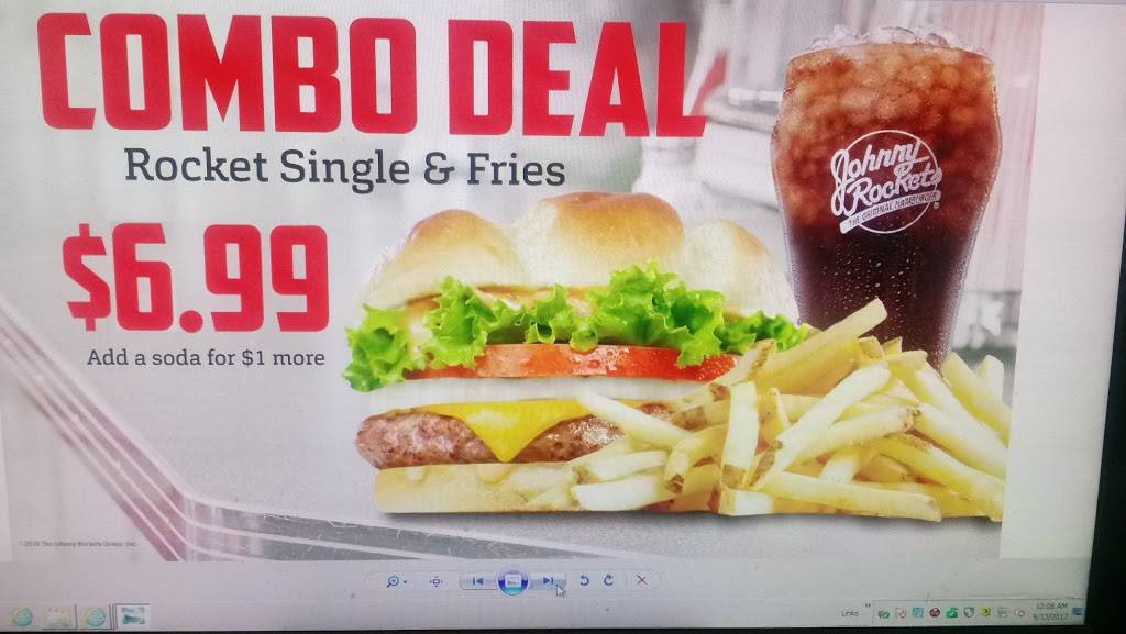 Johnny Rockets | restaurant | 1065 Brea Mall, Brea, CA 92821, USA | 7147846815 OR +1 714-784-6815