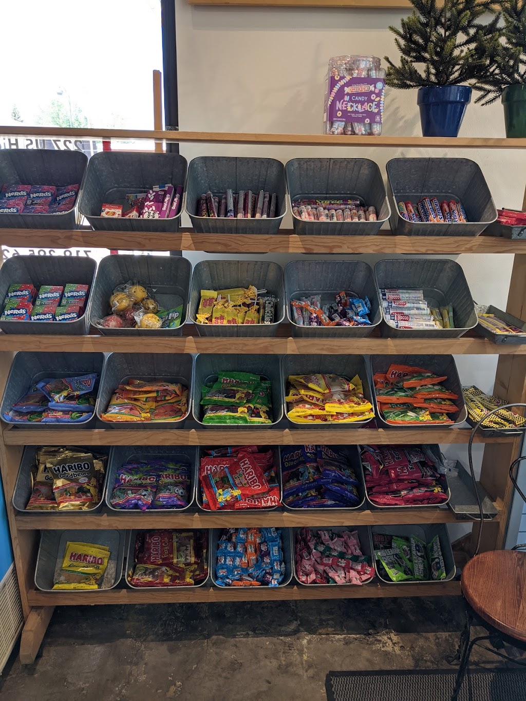 Stedmans Sodas, Sweets, and Treats | meal takeaway | 227 US-24, Buena Vista, CO 81211, USA | 7193956286 OR +1 719-395-6286