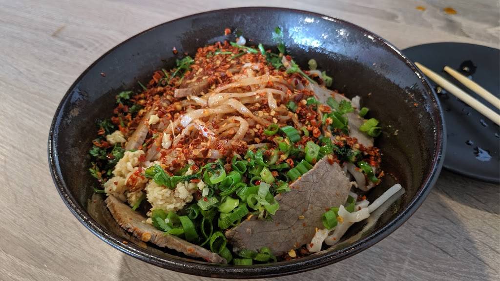 Xi Xia Western Chinese Cuisine | restaurant | 1140 Kenny Centre Mall, Columbus, OH 43220, USA | 6146707736 OR +1 614-670-7736