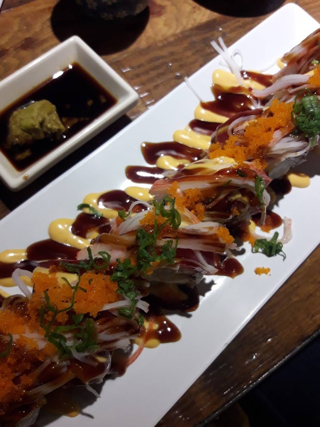 Ki Sushi and Sake Bar | restaurant | 5151 Beach Blvd A-B, Buena Park, CA 90621, USA | 7147392523 OR +1 714-739-2523