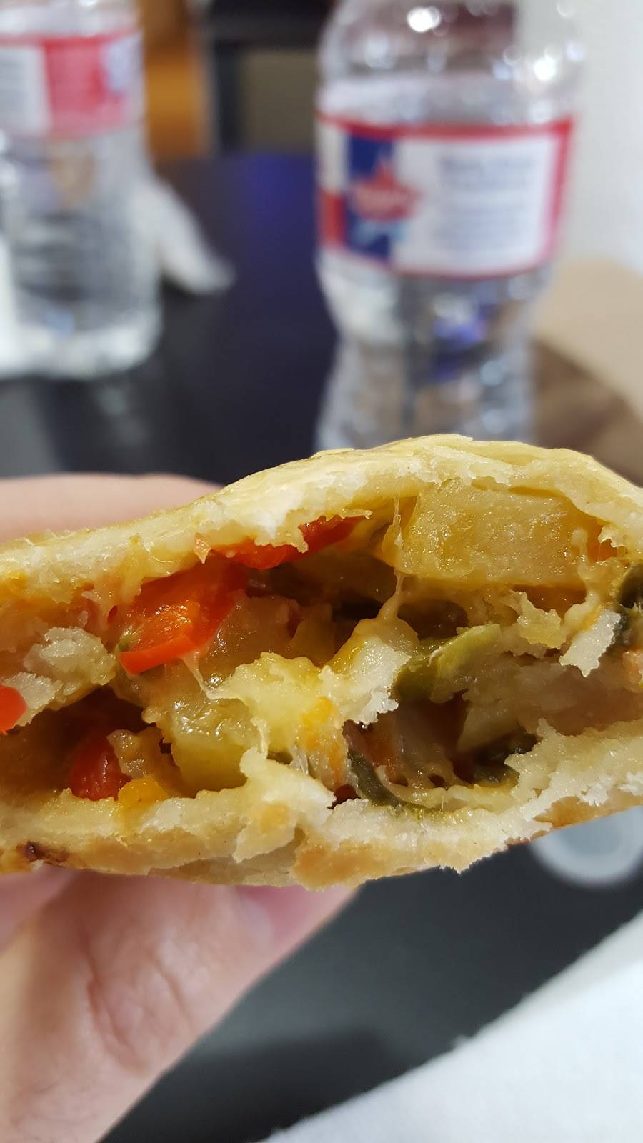 The Empanada Company | bakery | 2925 W T C Jester Blvd, Houston, TX 77018, USA | 8328310360 OR +1 832-831-0360