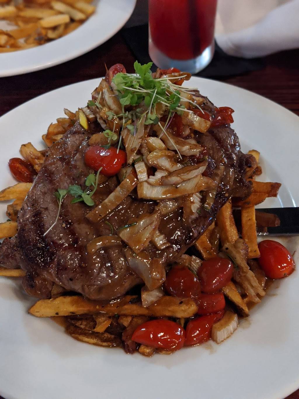 The Collins | restaurant | 1101 Jackson St, Omaha, NE 68102, USA | 5319991206 OR +1 531-999-1206