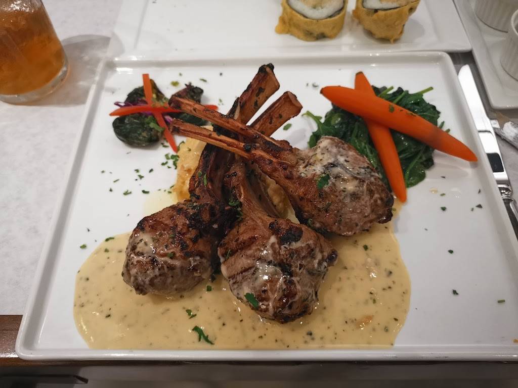 Pangaea Grill | restaurant | North Side Of Ocean Avenue Between Lincoln Street And, Dolores St, Carmel-By-The-Sea, CA 93923, USA | 8316242569 OR +1 831-624-2569