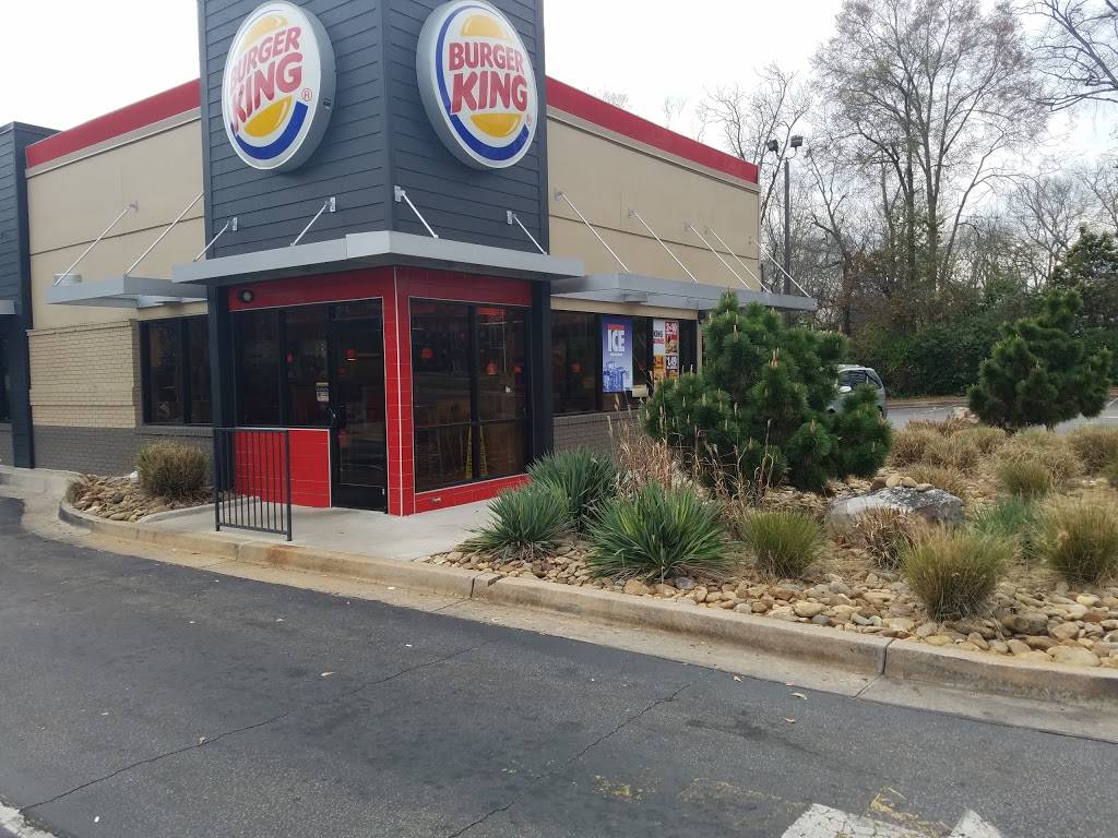 Burger King | restaurant | 472 E 3rd St, Jackson, GA 30233, USA | 7707750500 OR +1 770-775-0500