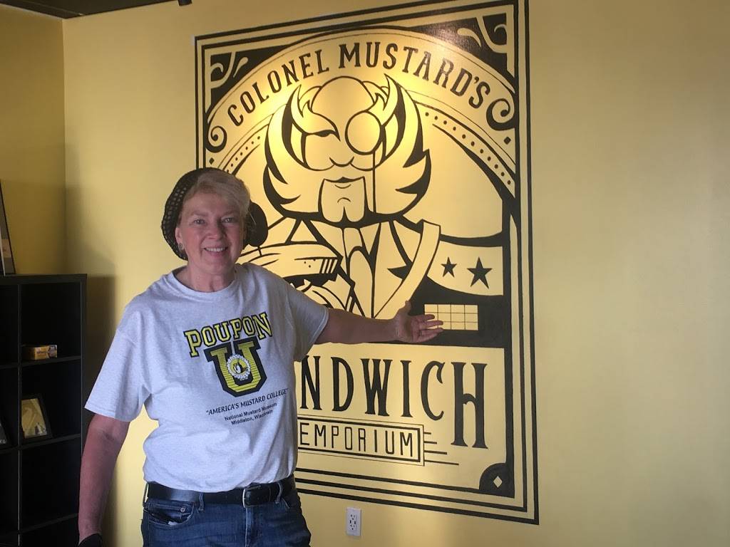 Colonel Mustards Sandwich Emporium | restaurant | 1412 S 21st St, Colorado Springs, CO 80904, USA | 7192034743 OR +1 719-203-4743
