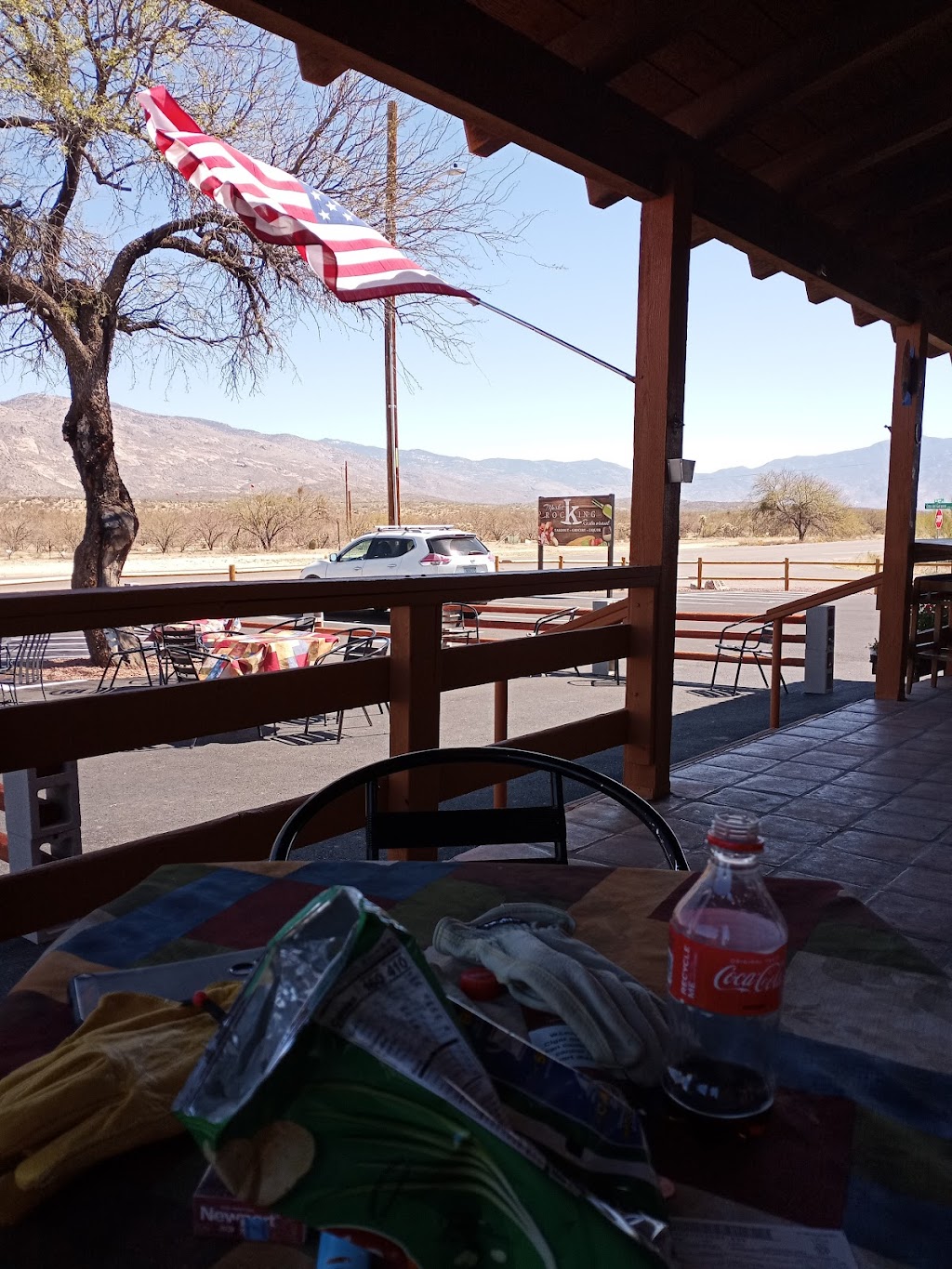 Rocking K Market | restaurant | 12660 E Old Spanish Trail, Tucson, AZ 85747, USA | 5206473609 OR +1 520-647-3609