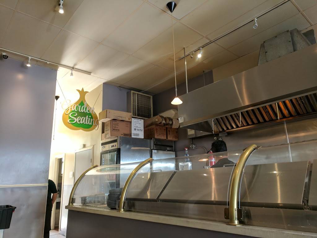 Yummas Mediterranean Grill | restaurant | 721 Irving St, San Francisco, CA 94122, USA | 4156820762 OR +1 415-682-0762