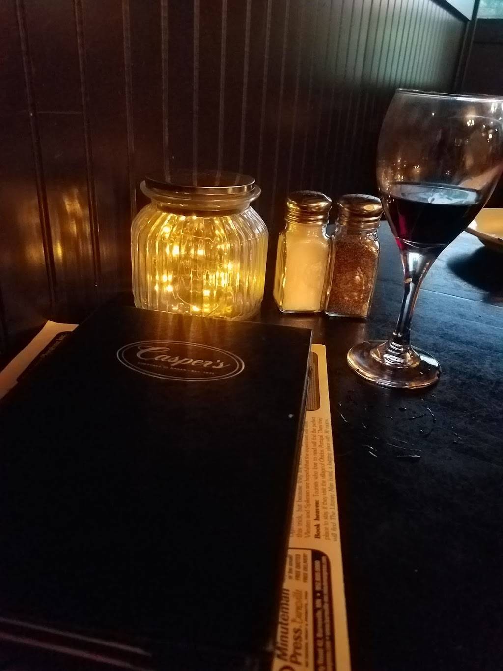 Caspers Cherokee of Eagan | restaurant | 4625 Nicols Rd, Eagan, MN 55122, USA | 6514546744 OR +1 651-454-6744