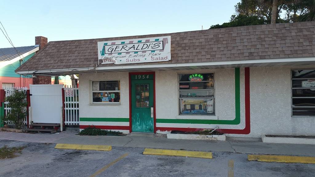 Geraldis | restaurant | 1954 Beach Rd, Englewood, FL 34223, USA | 9414737933 OR +1 941-473-7933
