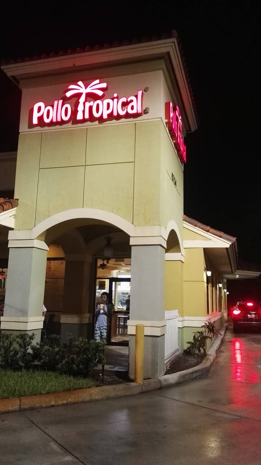 Pollo Tropical | restaurant | 6704 Forest Hill Blvd, Greenacres, FL 33413, USA | 5614349665 OR +1 561-434-9665
