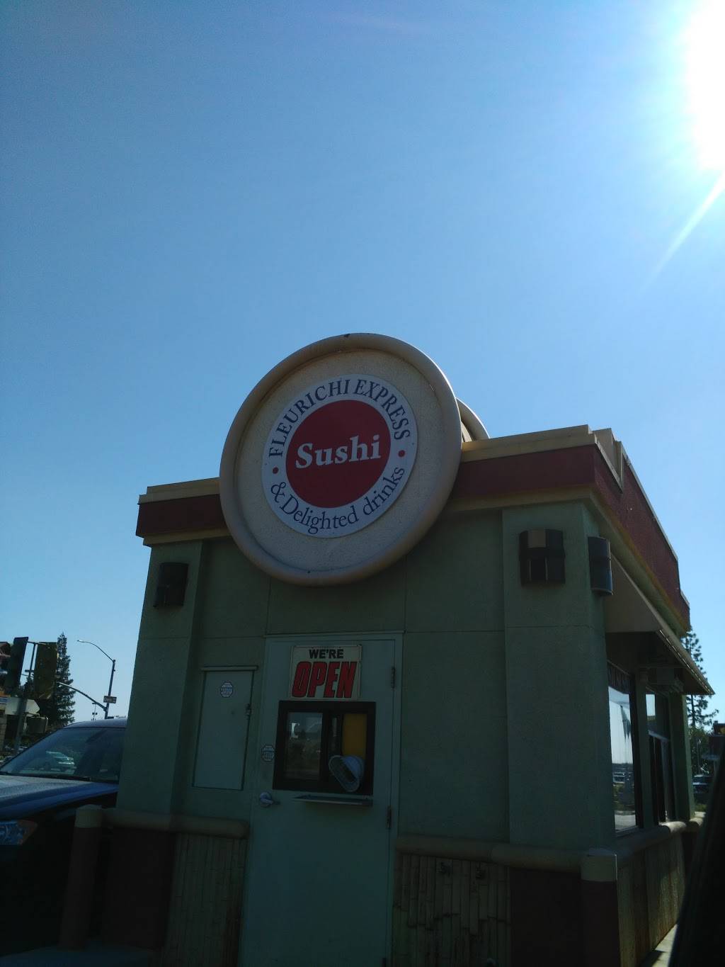 Fleurichi Express Sushi | restaurant | 1936 Clovis Ave, Clovis, CA 93612, USA | 5592994741 OR +1 559-299-4741