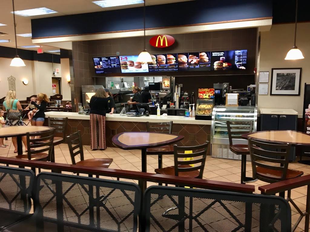 McDonalds | cafe | 3755 E Andrew Johnson, Greeneville, TN 37745, USA | 4237988976 OR +1 423-798-8976