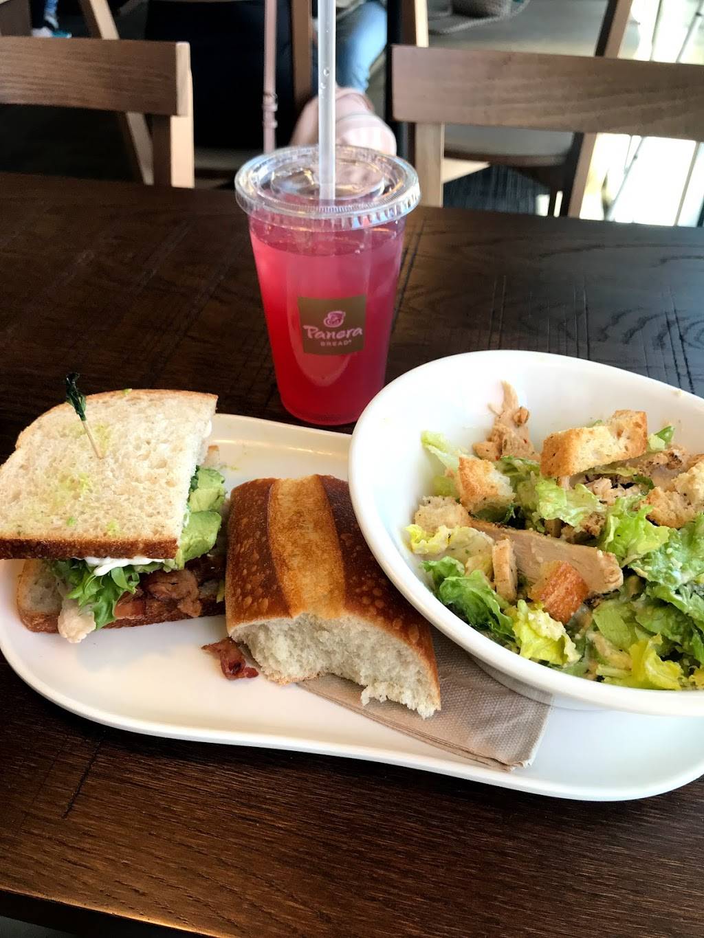 Panera Bread | bakery | 1620 E 1st St, Beaumont, CA 92223, USA | 9518465133 OR +1 951-846-5133