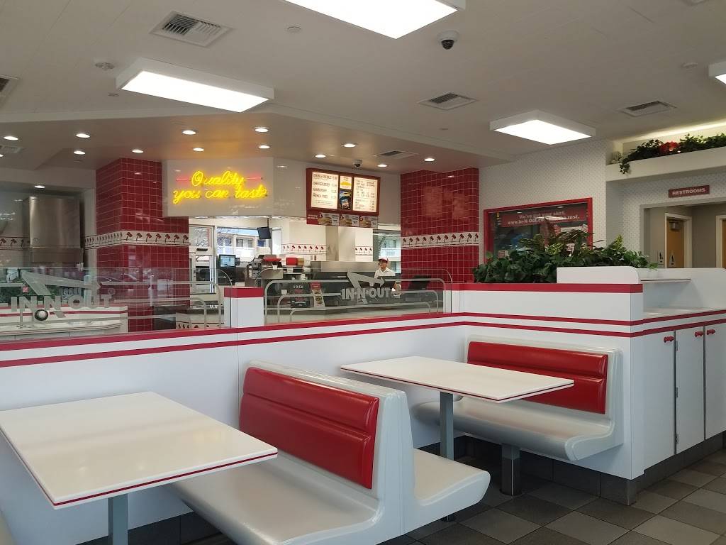 In-N-Out Burger | restaurant | 1437 N Interstate 35, San Marcos, TX 78666, USA | 8007861000 OR +1 800-786-1000
