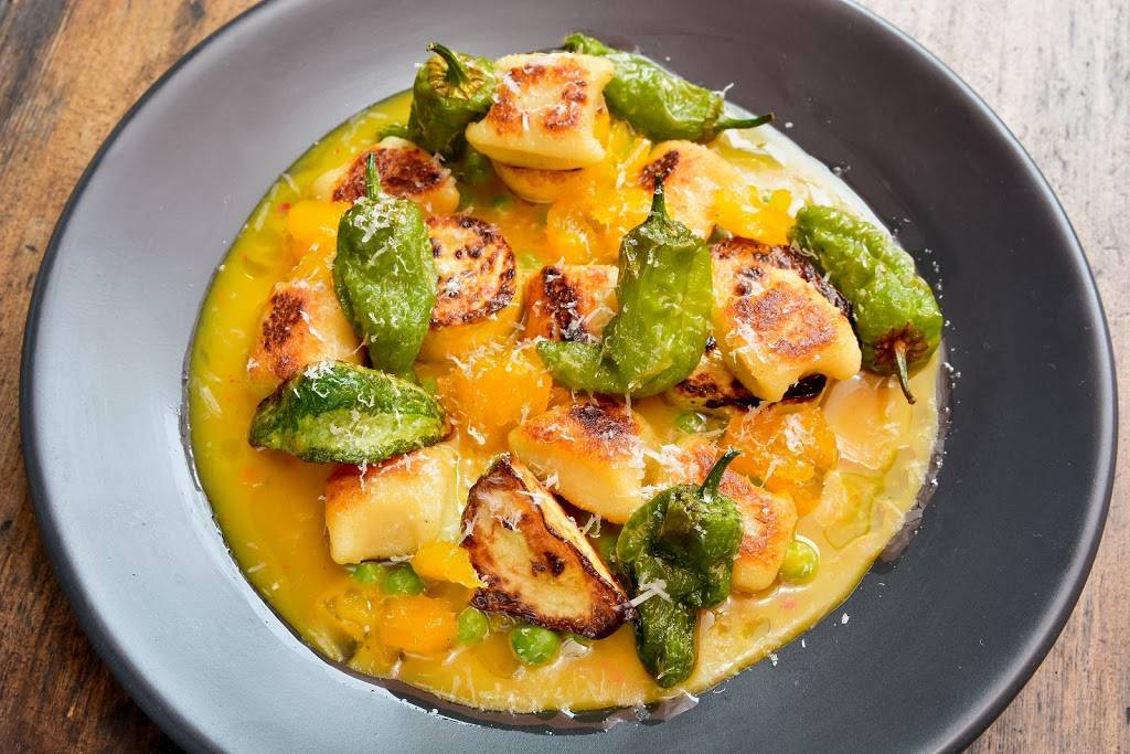 Gather | restaurant | 2200 Oxford St, Berkeley, CA 94704, USA | 5108090400 OR +1 510-809-0400