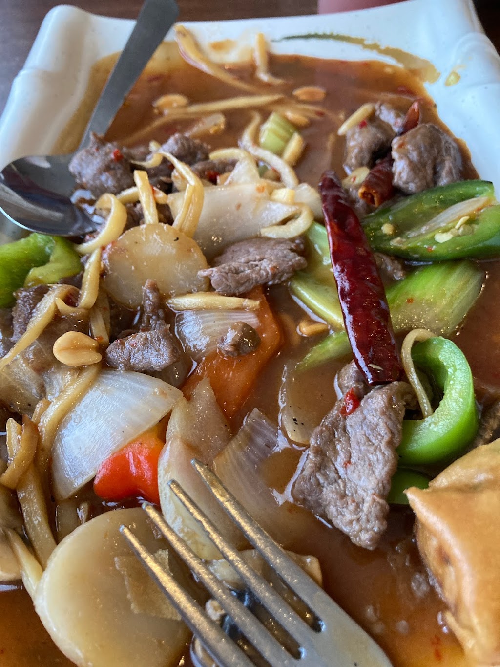 Tsunami Japanese Steak House | restaurant | 1108 Bell St, Amarillo, TX 79106, USA | 8063522688 OR +1 806-352-2688