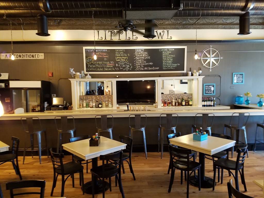 Little Owl Eatery | restaurant | 101 W State St, Geneva, IL 60134, USA | 6302327994 OR +1 630-232-7994