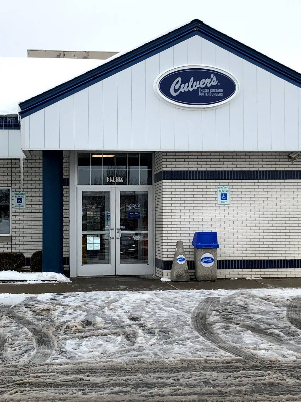 Culvers | restaurant | 30820 Little Mack Ave, Roseville, MI 48066, USA | 5864158804 OR +1 586-415-8804