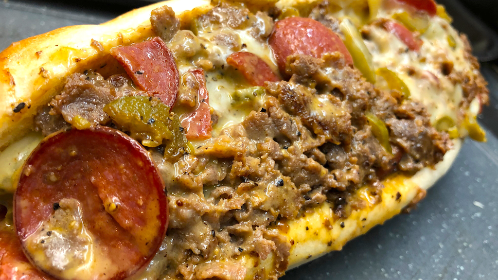 Straight Outta Philly Down The Shore | restaurant | 1070 E Eau Gallie Blvd, Indian Harbour Beach, FL 32937, USA | 3216225532 OR +1 321-622-5532