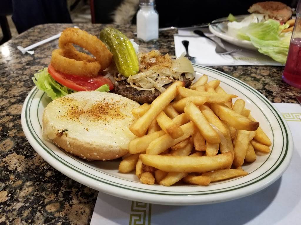 Park Wood Diner | restaurant | 1958 Springfield Ave, Maplewood, NJ 07040, USA | 9733133990 OR +1 973-313-3990