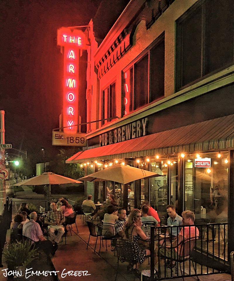 Prison City Pub and Brewery | restaurant | 28 State St, Auburn, NY 13021, USA | 3156041277 OR +1 315-604-1277