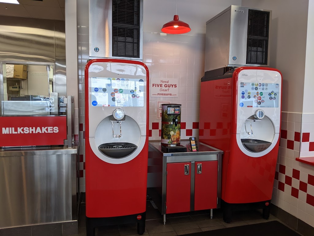 Five Guys | meal takeaway | 14535 E Alameda Ave Unit A, Aurora, CO 80012, USA | 7207225303 OR +1 720-722-5303