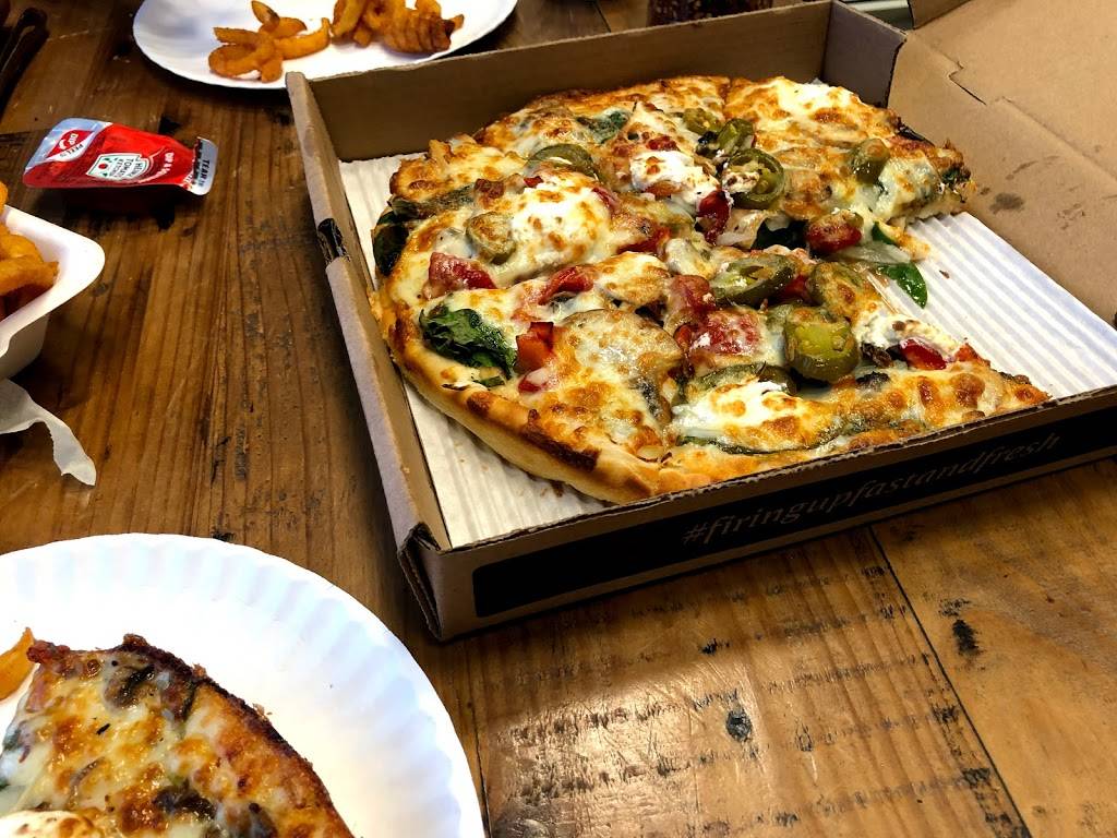 Firing Up Pizza and Grill | restaurant | 721 Gloucester Crossing Rd, Gloucester, MA 01930, USA | 9784915450 OR +1 978-491-5450