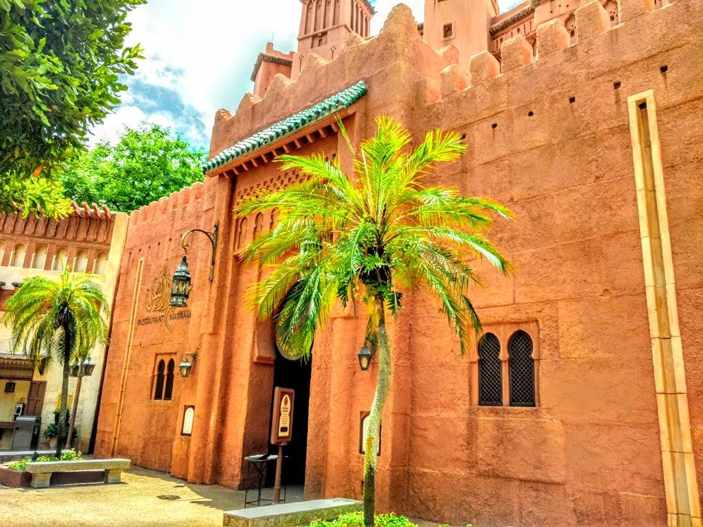 Restaurant Marrakesh | restaurant | 1510 North Avenue of the Stars, Orlando, FL 32830, USA | 4079393463 OR +1 407-939-3463
