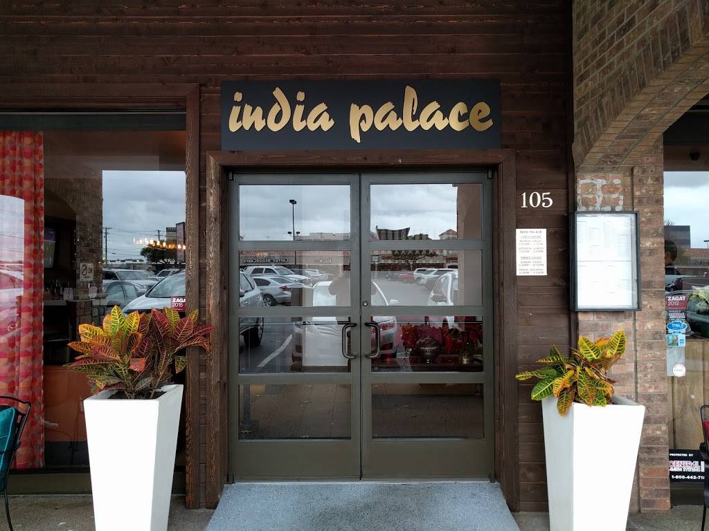 India Palace | restaurant | 12817 Preston Rd #105, Dallas, TX 75230, USA | 9723920190 OR +1 972-392-0190